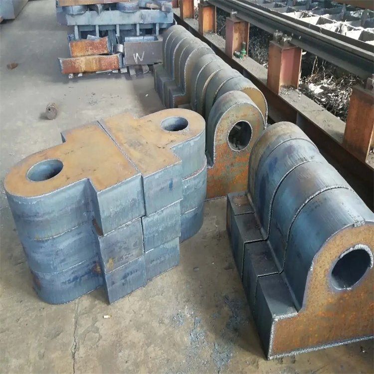 容器板厚薄切割